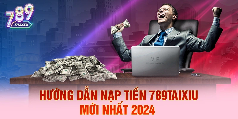 Hướng dẫn nạp tiền chi tiết tại O8